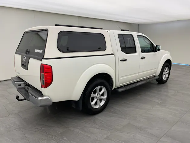 Nissan Navara 2.5 4WD