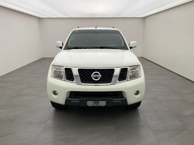 Nissan Navara 2.5 4WD
