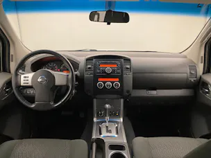 Nissan Navara 2.5 4WD