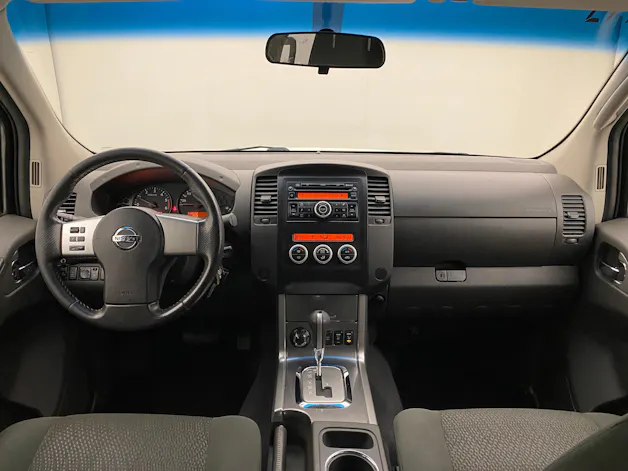 Nissan Navara 2.5 4WD