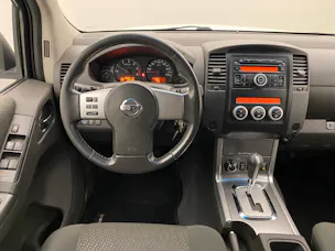 Nissan Navara 2.5 4WD