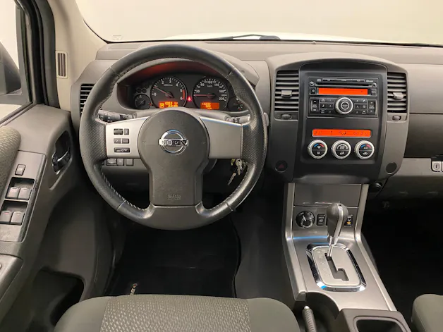 Nissan Navara 2.5 4WD