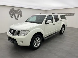 Nissan Navara 2.5 4WD