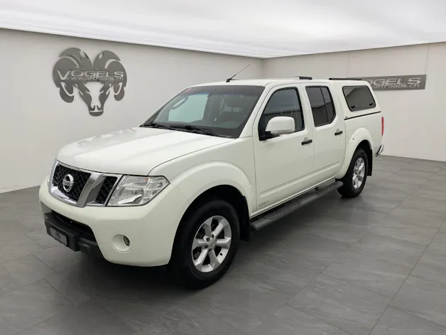 Nissan Navara 2.5 4WD