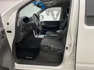 Nissan Navara 2.5 4WD