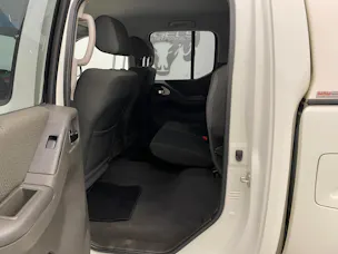 Nissan Navara 2.5 4WD