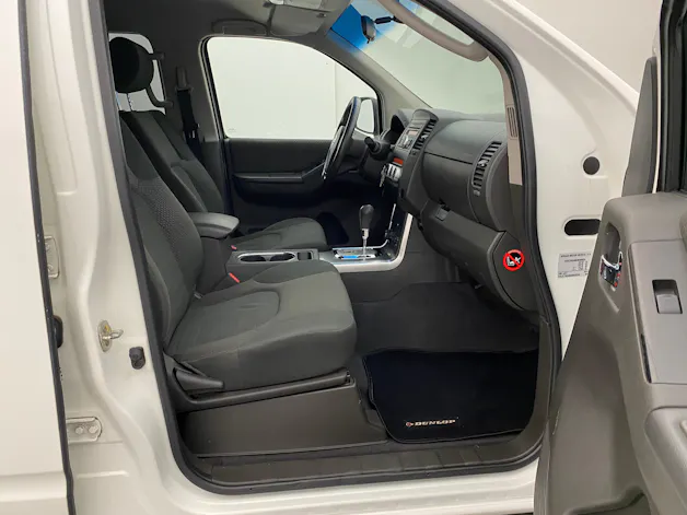 Nissan Navara 2.5 4WD