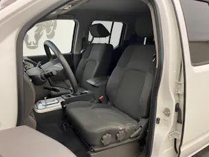 Nissan Navara 2.5 4WD