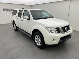 Nissan Navara 2.5 4WD