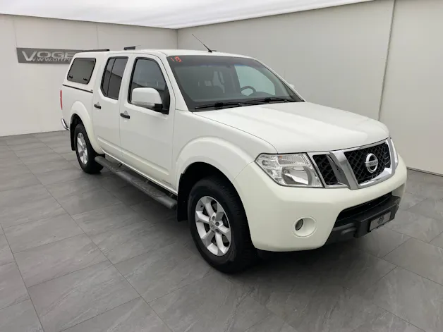 Nissan Navara 2.5 4WD