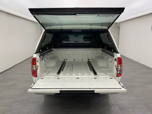 Nissan Navara 2.5 4WD