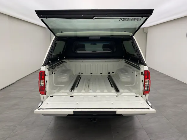 Nissan Navara 2.5 4WD