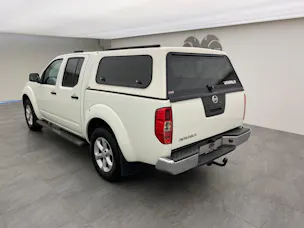 Nissan Navara 2.5 4WD