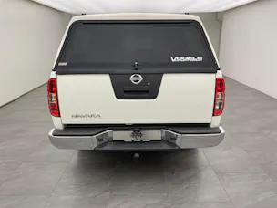 Nissan Navara 2.5 4WD