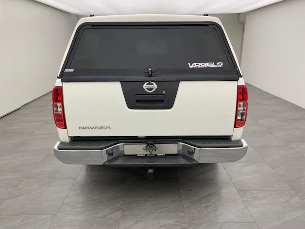 Nissan Navara 2.5 4WD
