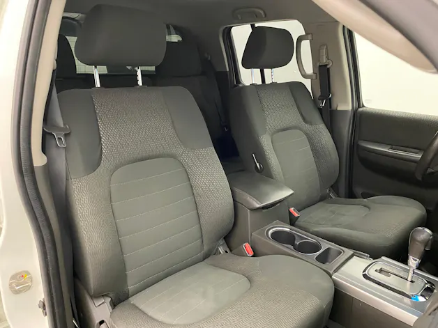 Nissan Navara 2.5 4WD