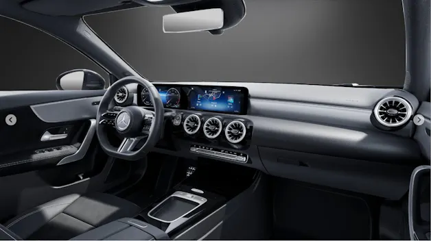 Mercedes-Benz A 250 4Matic 8G-DCT