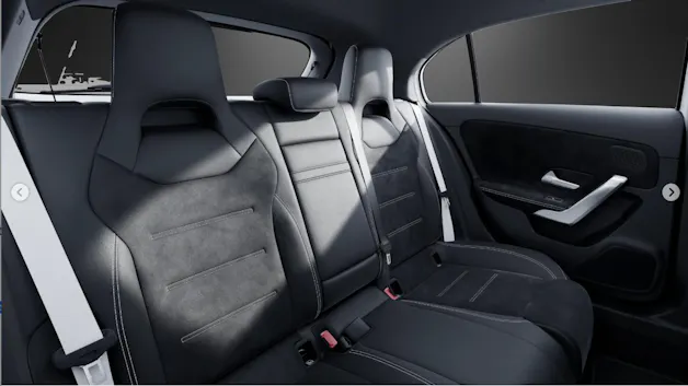 Mercedes-Benz A 250 4Matic 8G-DCT