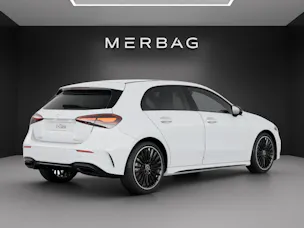 Mercedes-Benz A 250 4Matic 8G-DCT