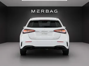 Mercedes-Benz A 250 4Matic 8G-DCT