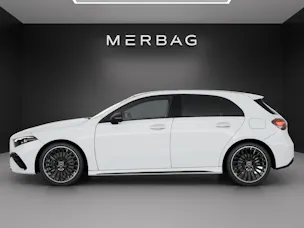 Mercedes-Benz A 250 4Matic 8G-DCT
