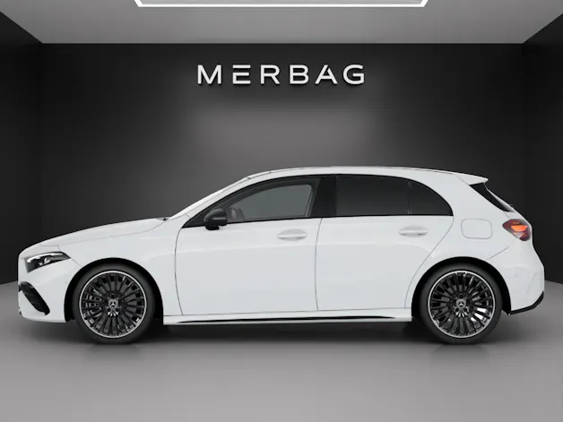 Mercedes-Benz A 250 4Matic 8G-DCT