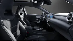 Mercedes-Benz A 250 4Matic 8G-DCT