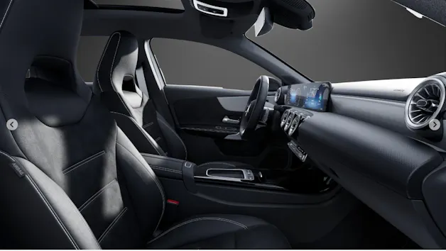 Mercedes-Benz A 250 4Matic 8G-DCT