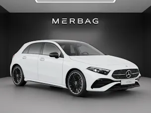 Mercedes-Benz A 250 4Matic 8G-DCT