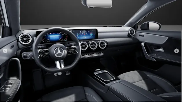 Mercedes-Benz A 250 4Matic 8G-DCT
