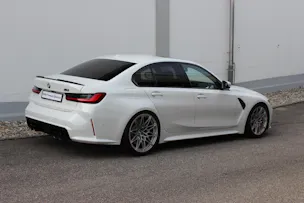 BMW M3 Competition *ZBINDEN werksport*