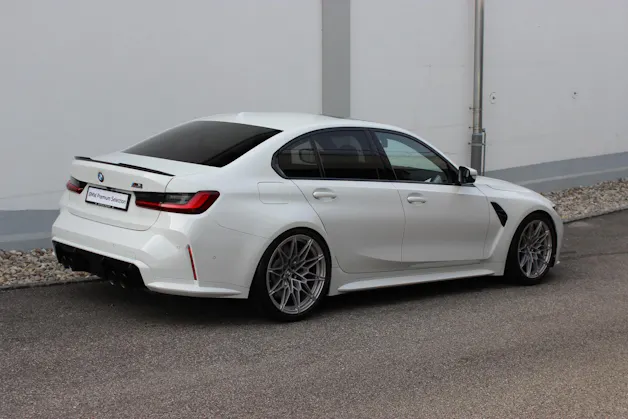 BMW M3 Competition *ZBINDEN werksport*