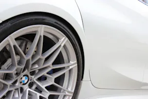 BMW M3 Competition *ZBINDEN werksport*