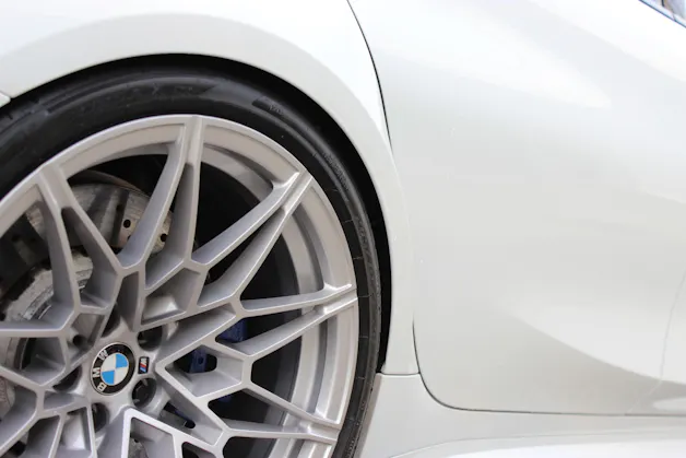BMW M3 Competition *ZBINDEN werksport*