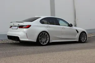 BMW M3 Competition *ZBINDEN werksport*