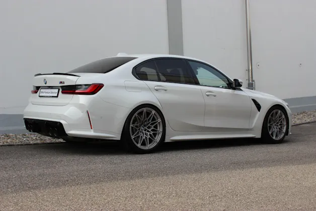BMW M3 Competition *ZBINDEN werksport*