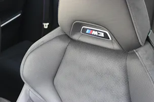 BMW M3 Competition *ZBINDEN werksport*