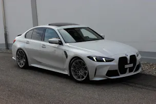 BMW M3 Competition *ZBINDEN werksport*