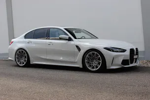BMW M3 Competition *ZBINDEN werksport*