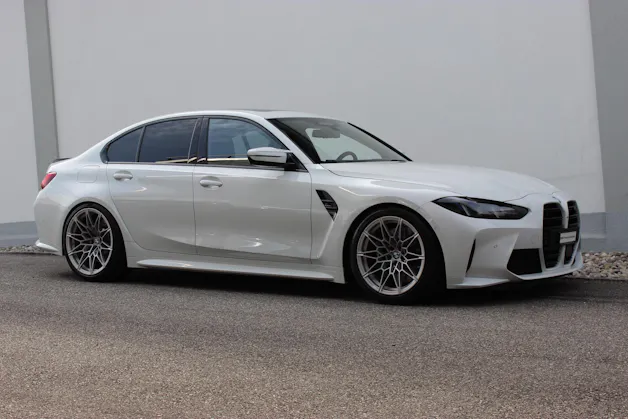 BMW M3 Competition *ZBINDEN werksport*