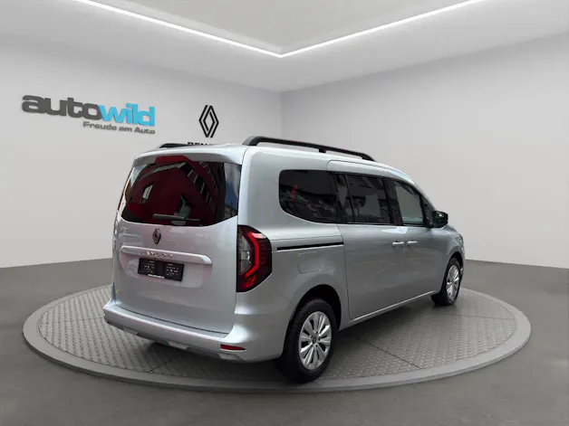 RENAULT Kangoo 1.3 TCe 130 PF Techno EDC