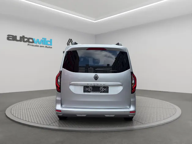 RENAULT Kangoo 1.3 TCe 130 PF Techno EDC