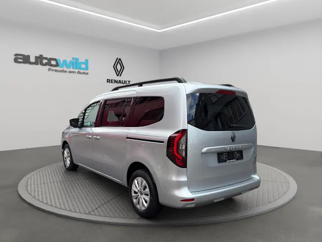 RENAULT Kangoo 1.3 TCe 130 PF Techno EDC