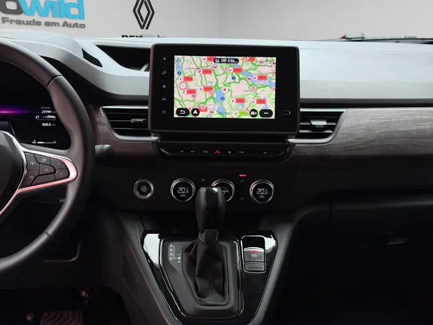 RENAULT Kangoo 1.3 TCe 130 PF Techno EDC
