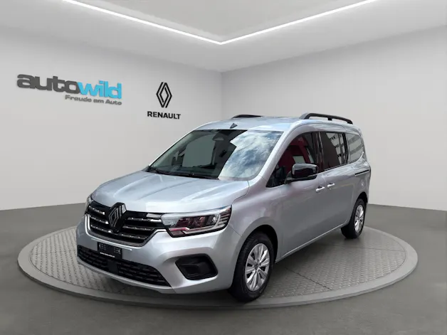 RENAULT Kangoo 1.3 TCe 130 PF Techno EDC