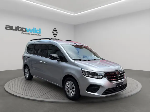 RENAULT Kangoo 1.3 TCe 130 PF Techno EDC