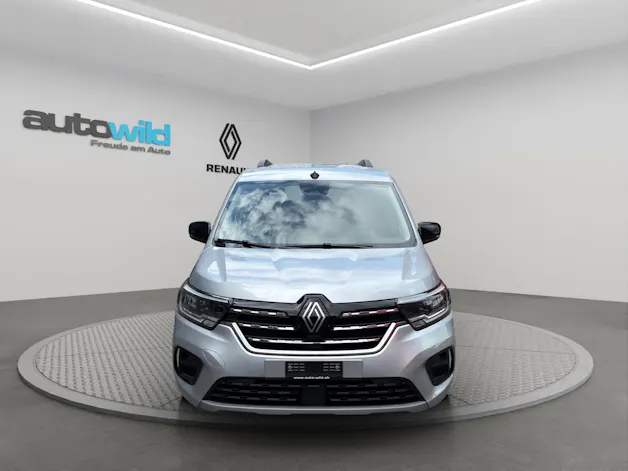 RENAULT Kangoo 1.3 TCe 130 PF Techno EDC