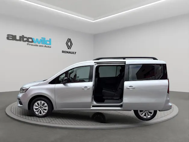 RENAULT Kangoo 1.3 TCe 130 PF Techno EDC