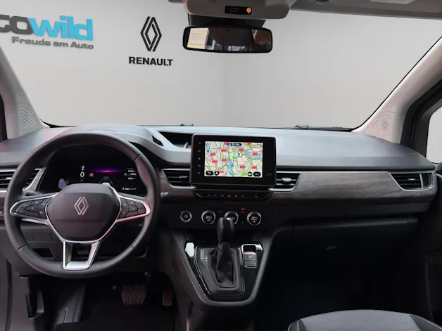 RENAULT Kangoo 1.3 TCe 130 PF Techno EDC