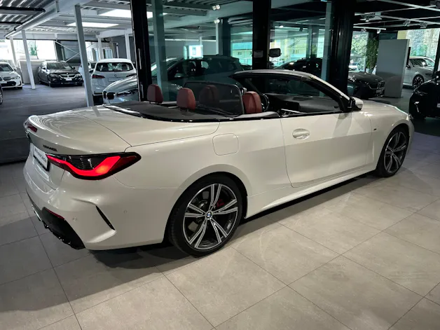 BMW M440i xDrive 48V Cabriolet Steptronic